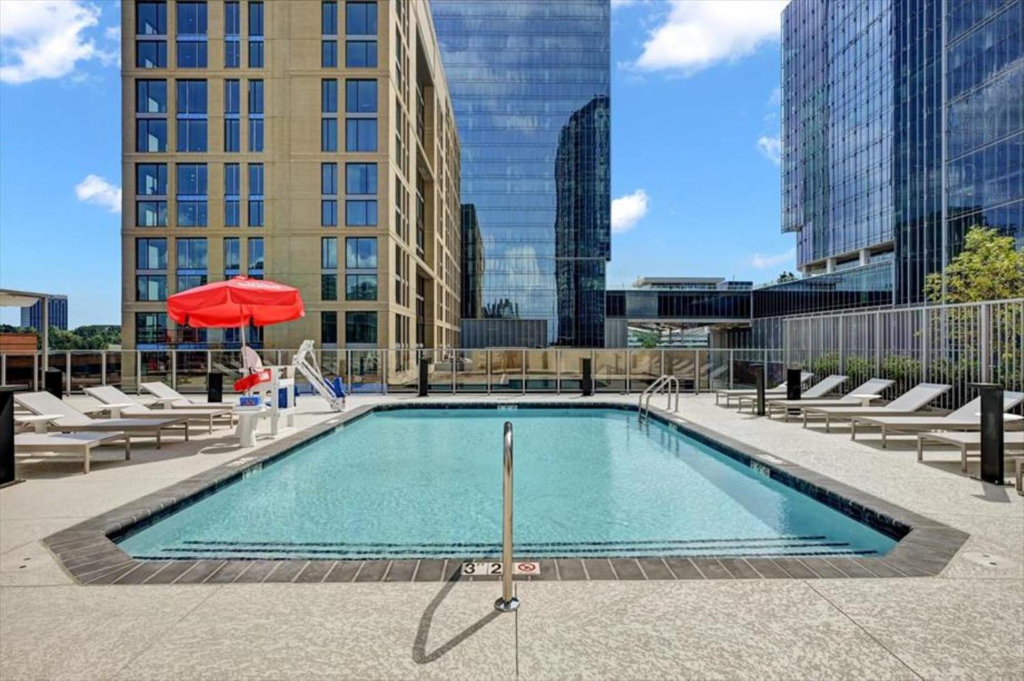 Global Luxury Suites At Town Center Reston Dış mekan fotoğraf