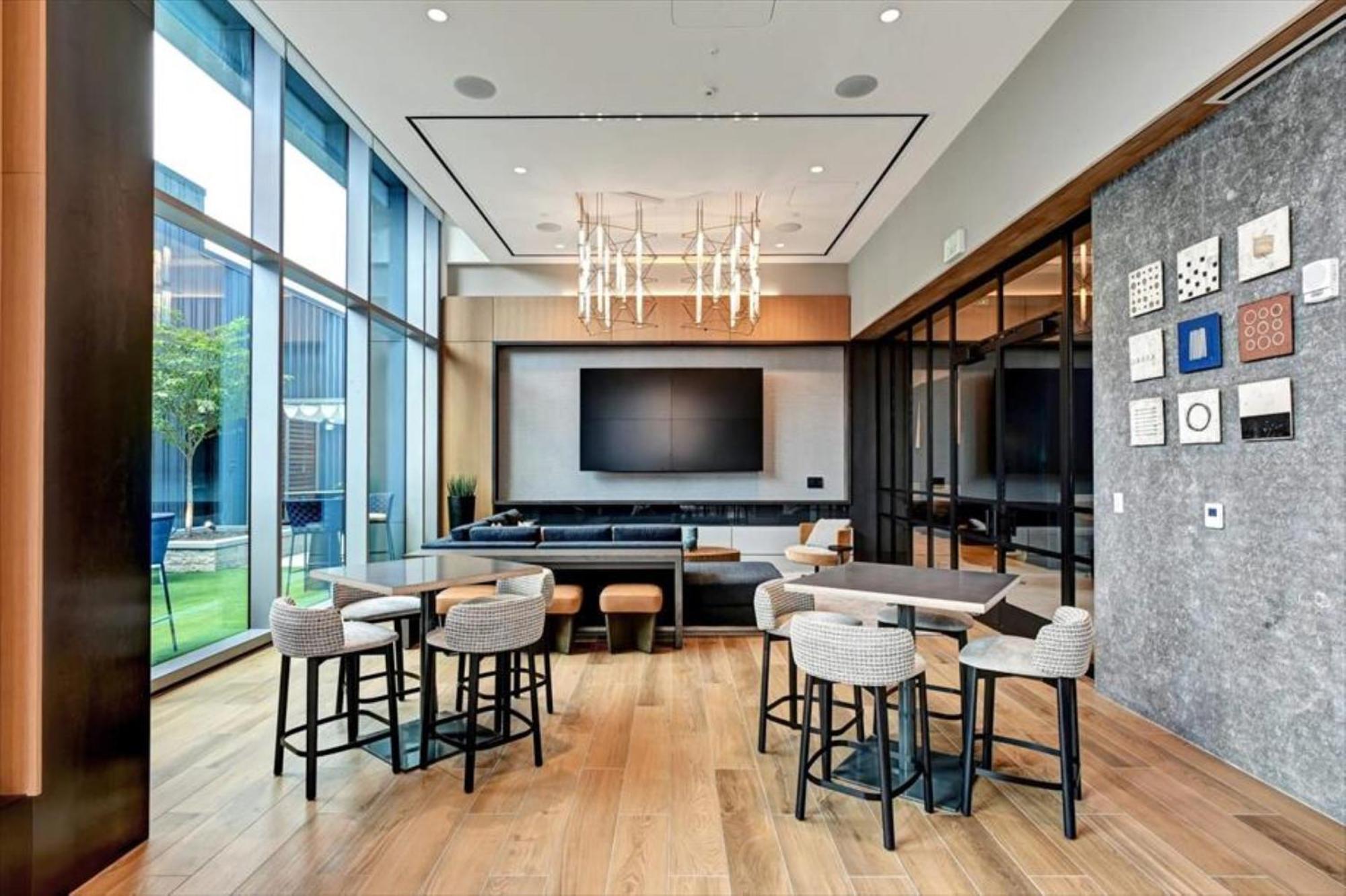 Global Luxury Suites At Town Center Reston Dış mekan fotoğraf