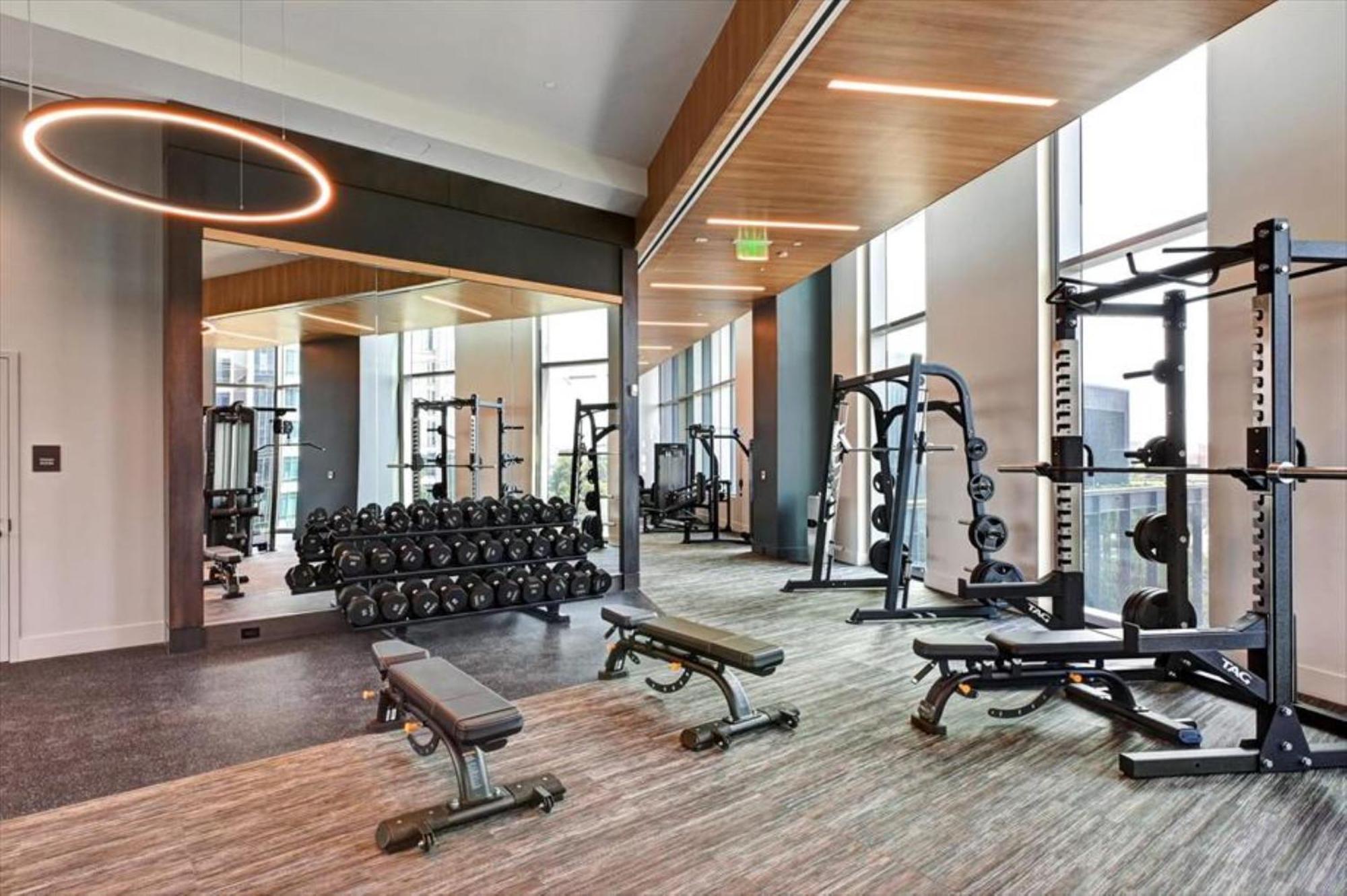 Global Luxury Suites At Town Center Reston Dış mekan fotoğraf