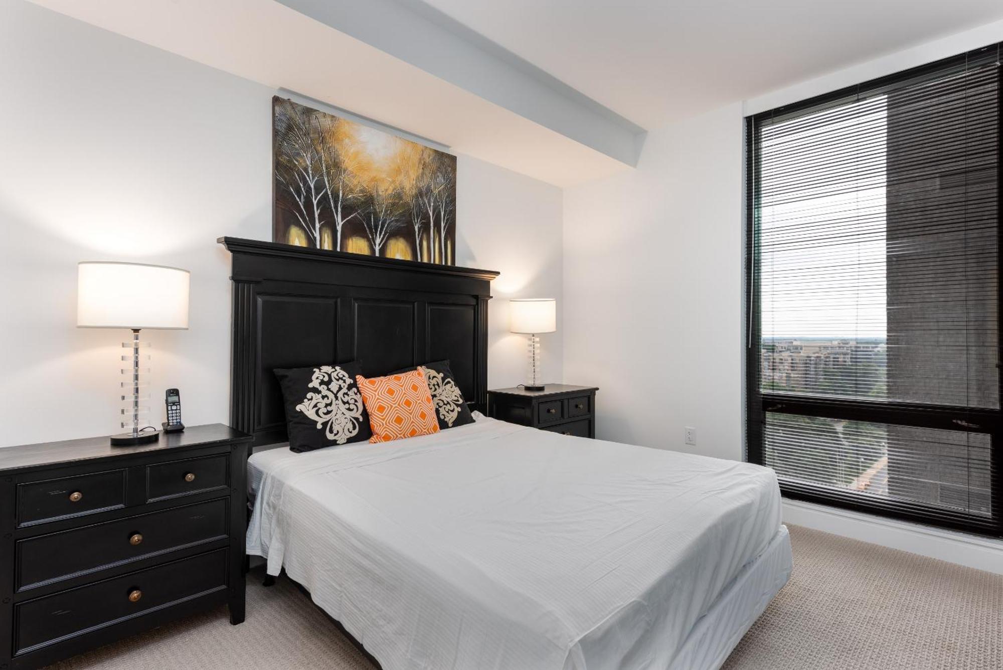 Global Luxury Suites At Town Center Reston Dış mekan fotoğraf