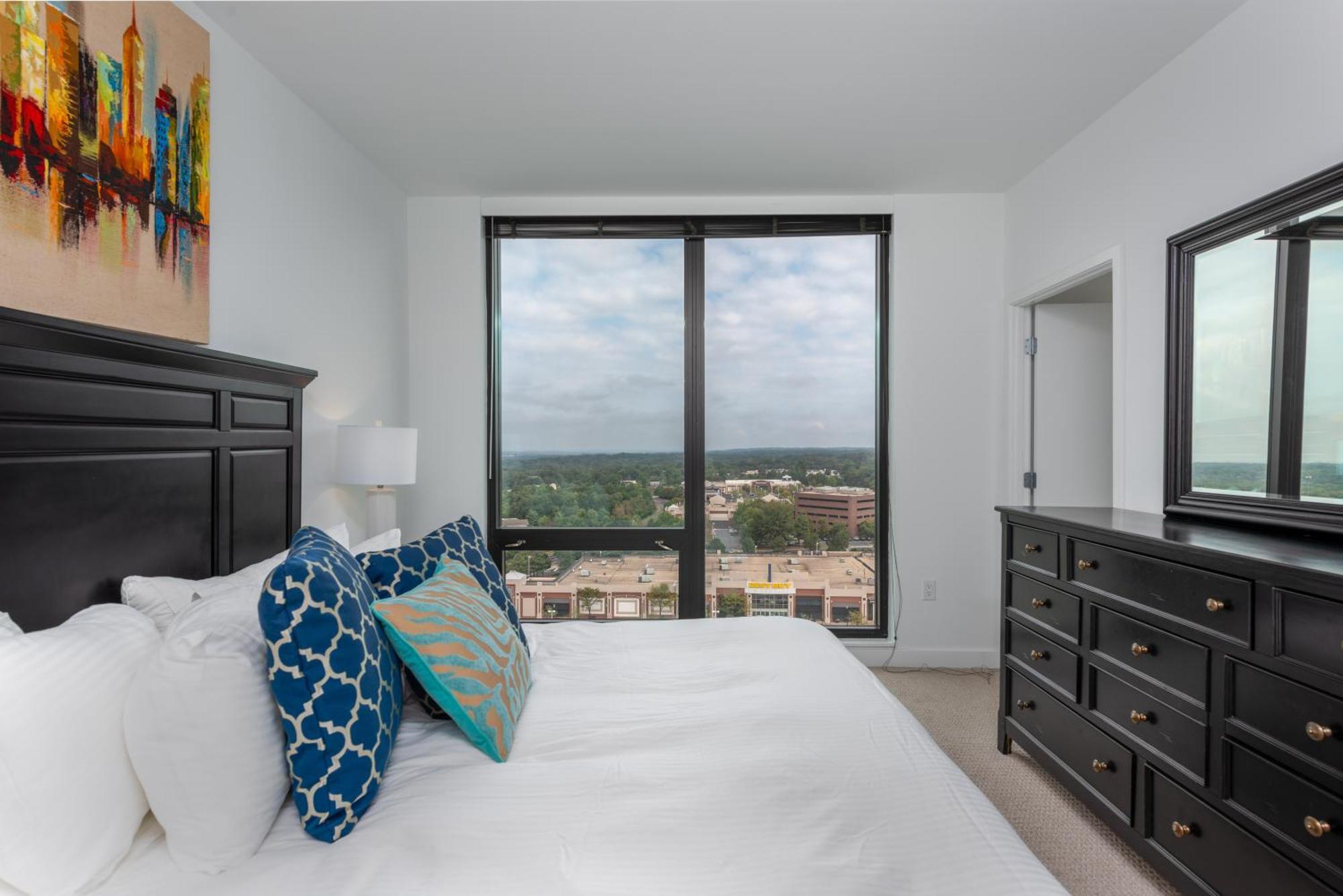 Global Luxury Suites At Town Center Reston Dış mekan fotoğraf
