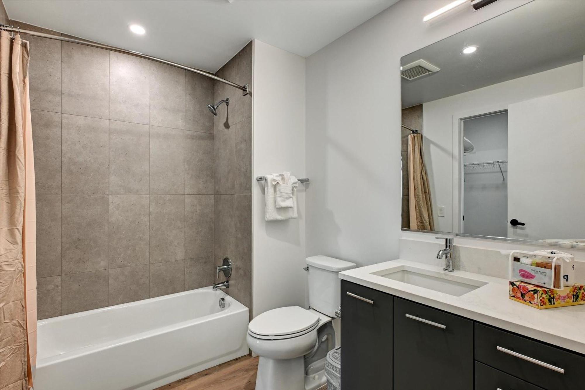 Global Luxury Suites At Town Center Reston Dış mekan fotoğraf
